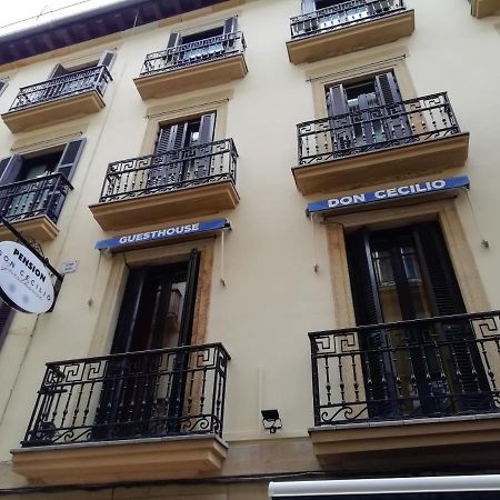 Don Cecilio Guesthouse San Sebastián Kültér fotó